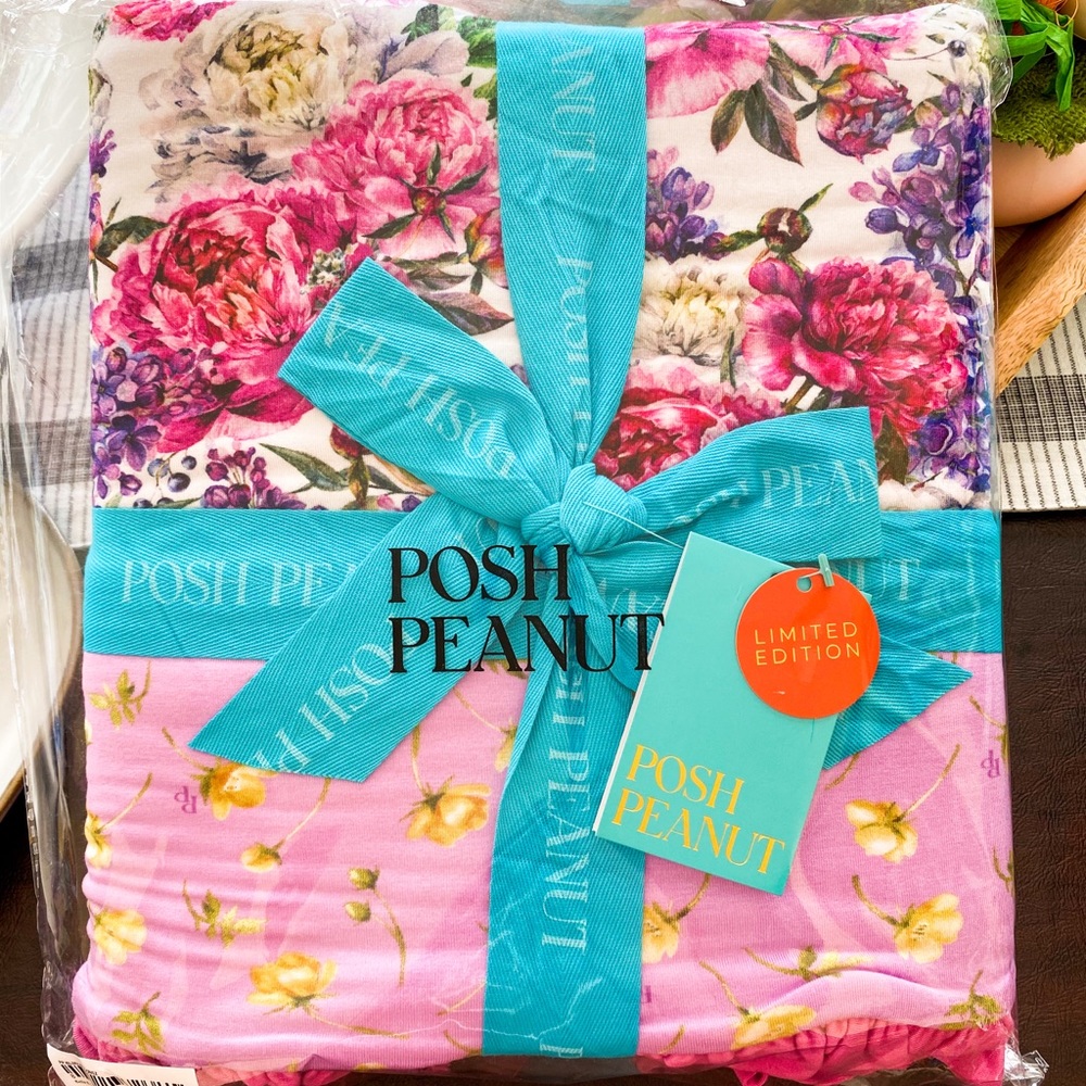 Posh Peanut Bella Luxe Patoo